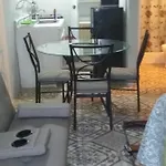 séjour à la maison