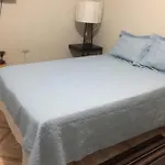 séjour à la maison