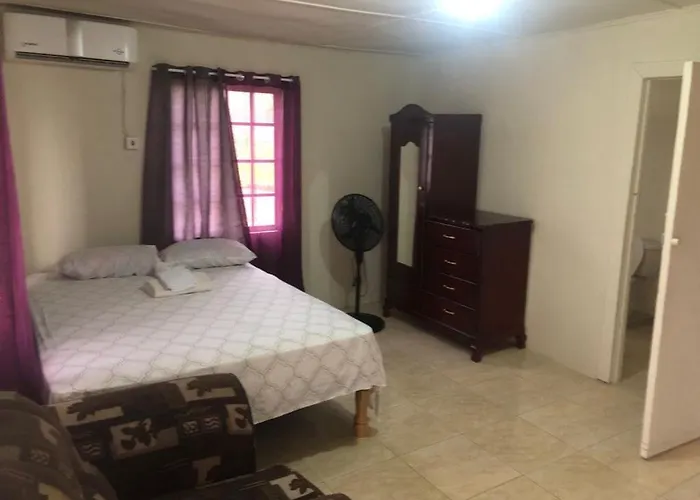 Apartments@West Village 4- Studio