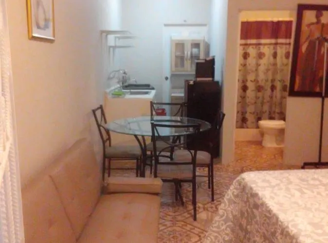 séjour à la maison
