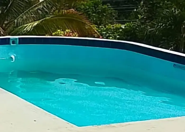 Montego Bay Hillside Retreat