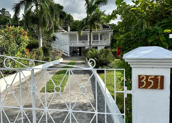 Vacation Home In Montego Bay Jamaica