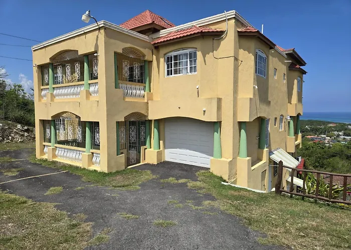 Poinciana House