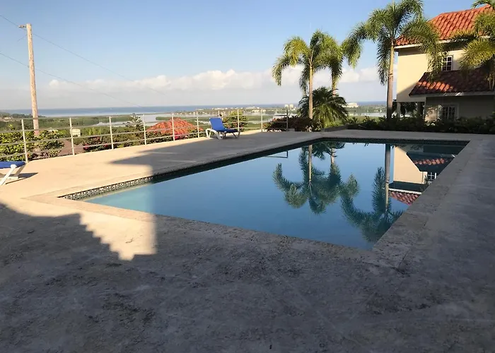 2 Bedrooms Panoramic Seaview Condo Villa With Pool