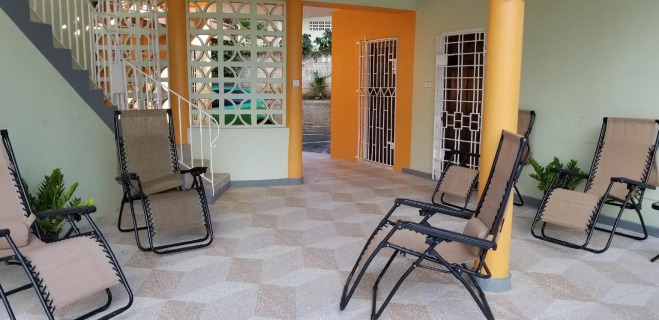Villa Chaudhry House Montego Bay