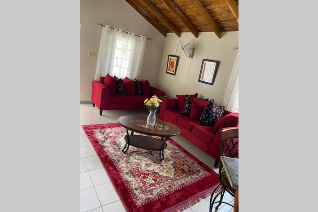 Relax And Enjoy Tranquility @ Peace Palace, Mobay