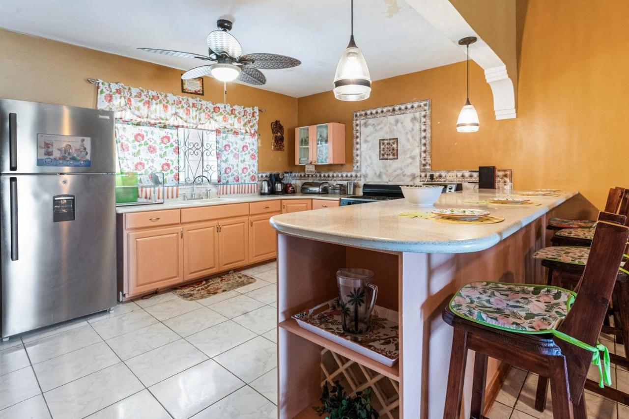 Yanceylargo- 4br Jacuzzi & Mountain Views * Montego Bay