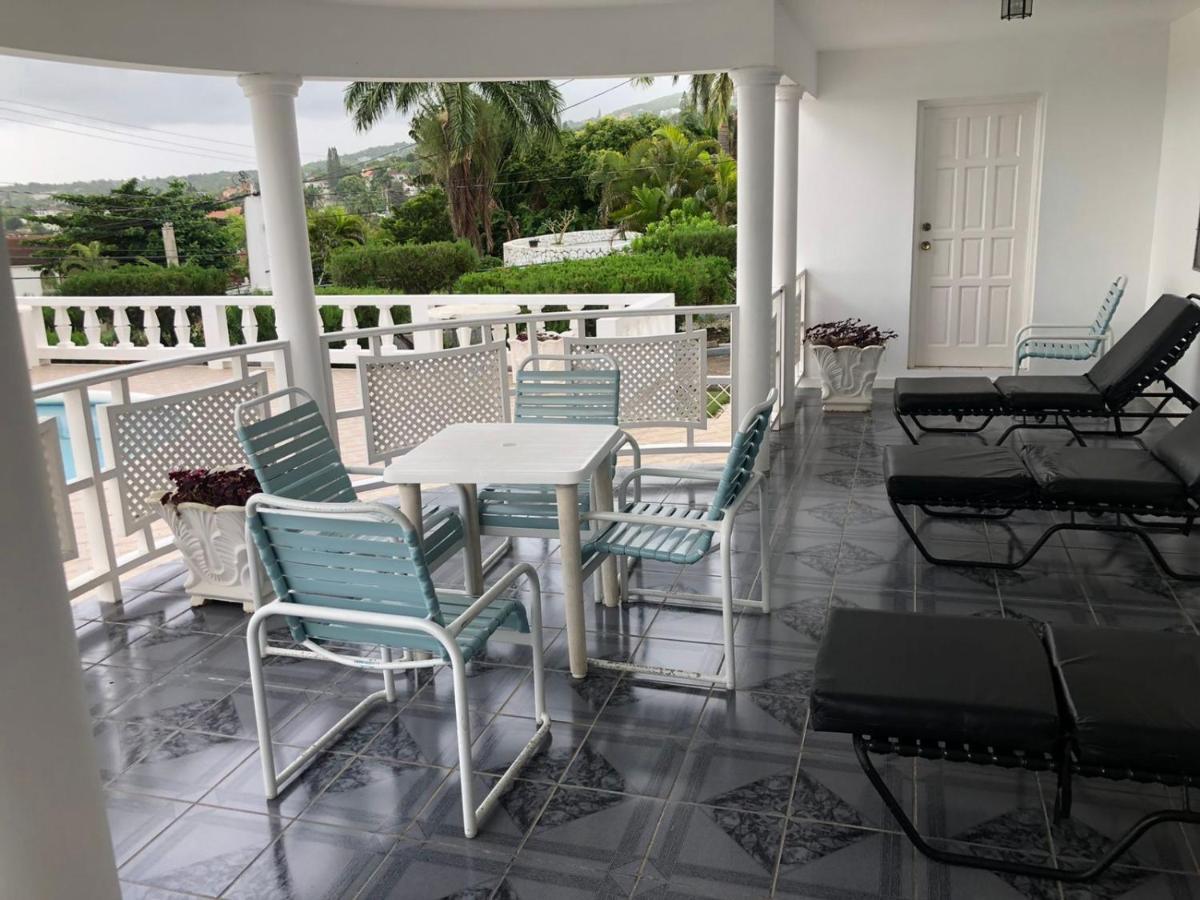 Hunters Guest house Montego Bay