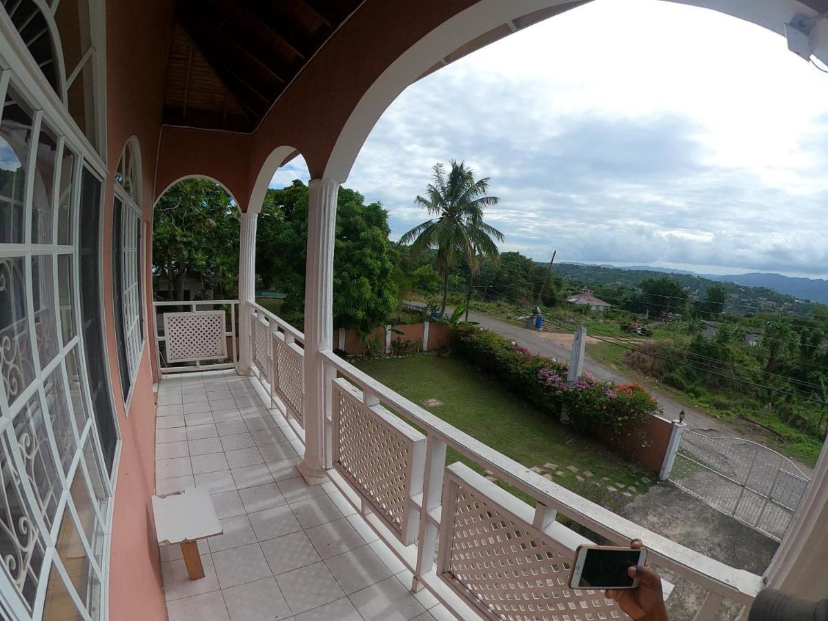 With Mountain View Villa Montego Bay