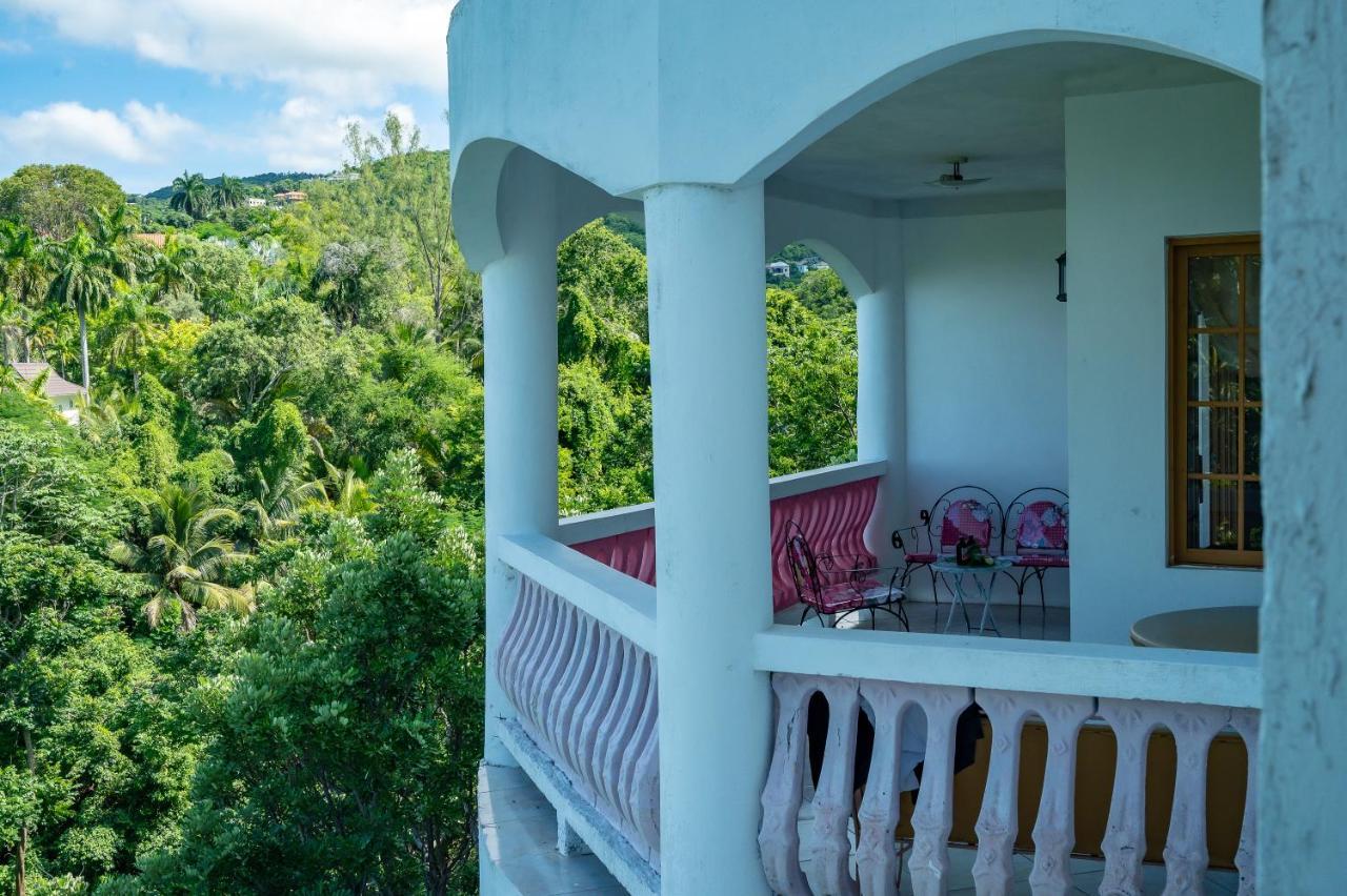 Casa de hóspedes Burg Ann's Montego Bay