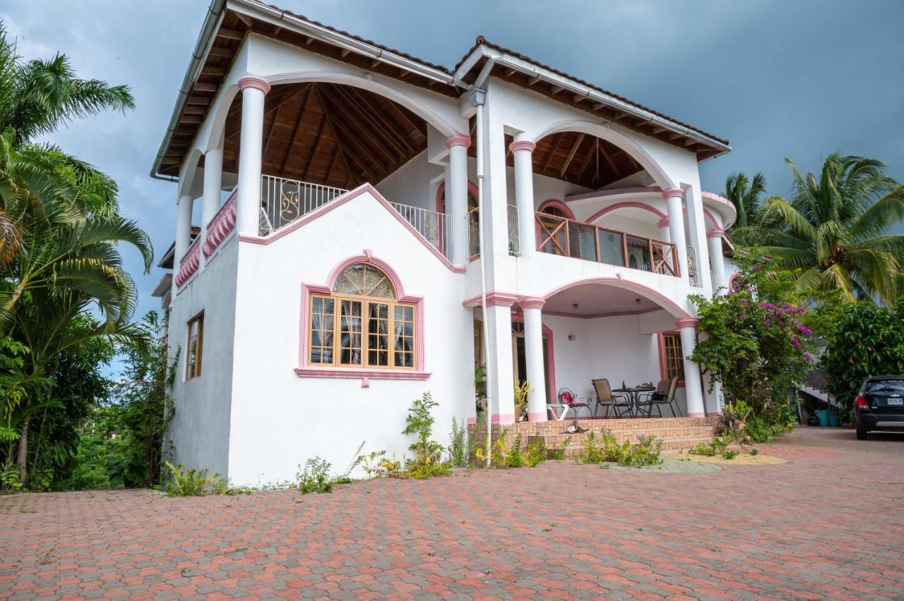 Casa de hóspedes Burg Ann's