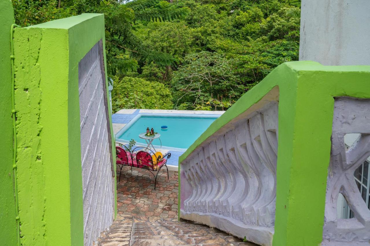 Casa de hóspedes Burg Ann's Montego Bay