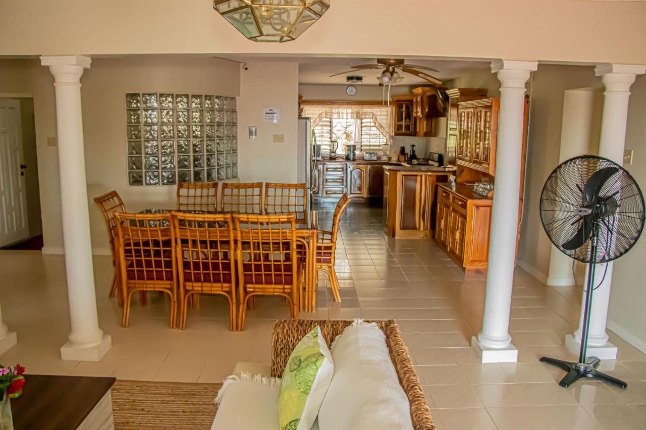 Casa de hóspedes The Whytehouse Montego Bay