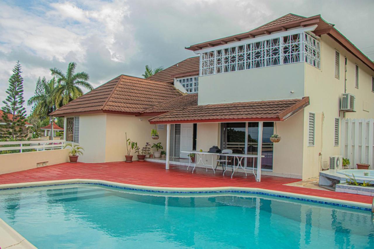 The Whytehouse Casa de hóspedes Montego Bay