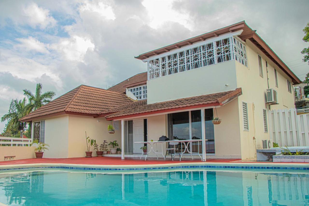 Casa de hóspedes The Whytehouse Montego Bay