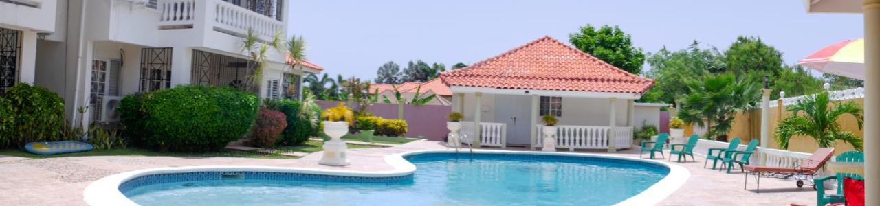 Jamaica Extended / Golf Veiw Homestay