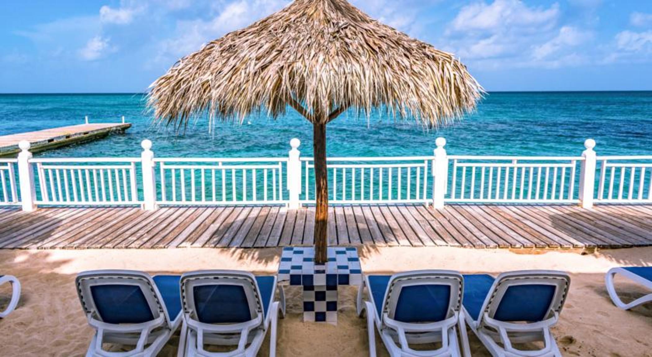 Grand Decameron Montego Beach, A Trademark Resort Montego Bay