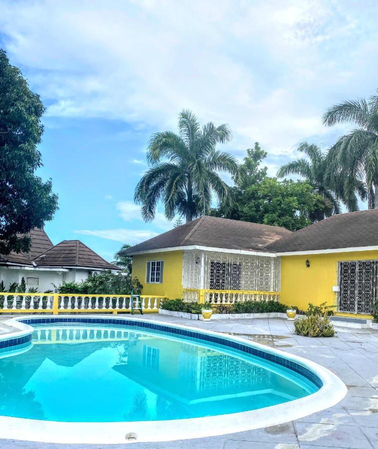 Yancey Largo With Private Pool * Montego Bay