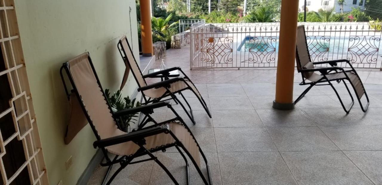 Villa Chaudhry House Montego Bay