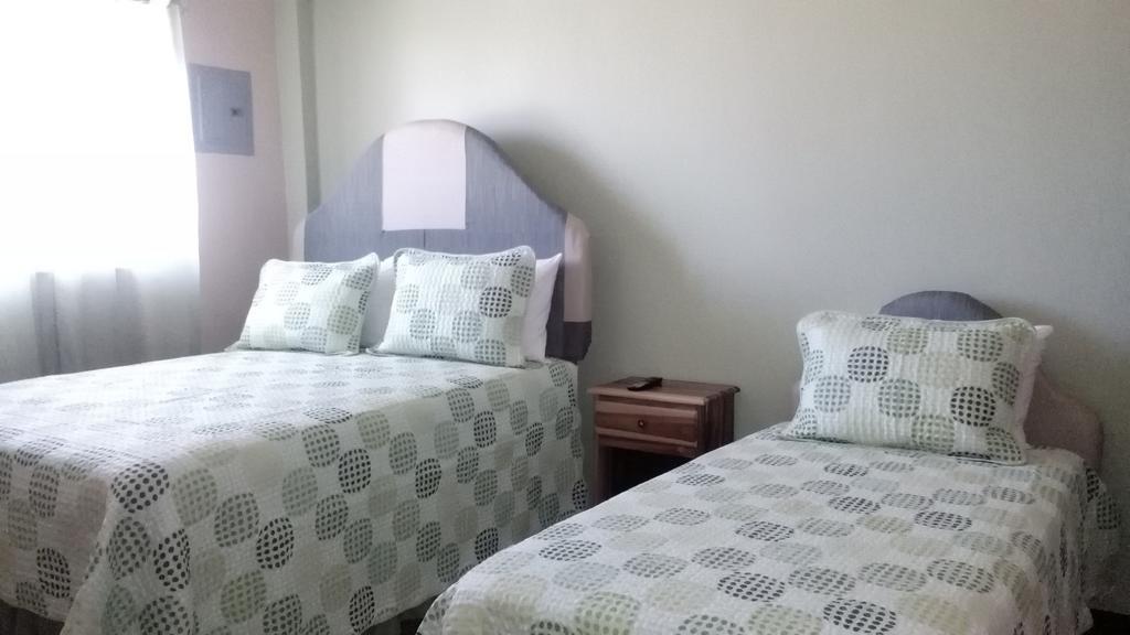 Hotel Tropik Leadonna