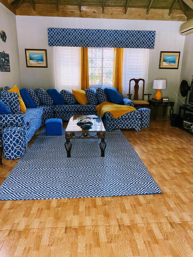 Villa Yancey Largo With Private Pool Montego Bay
