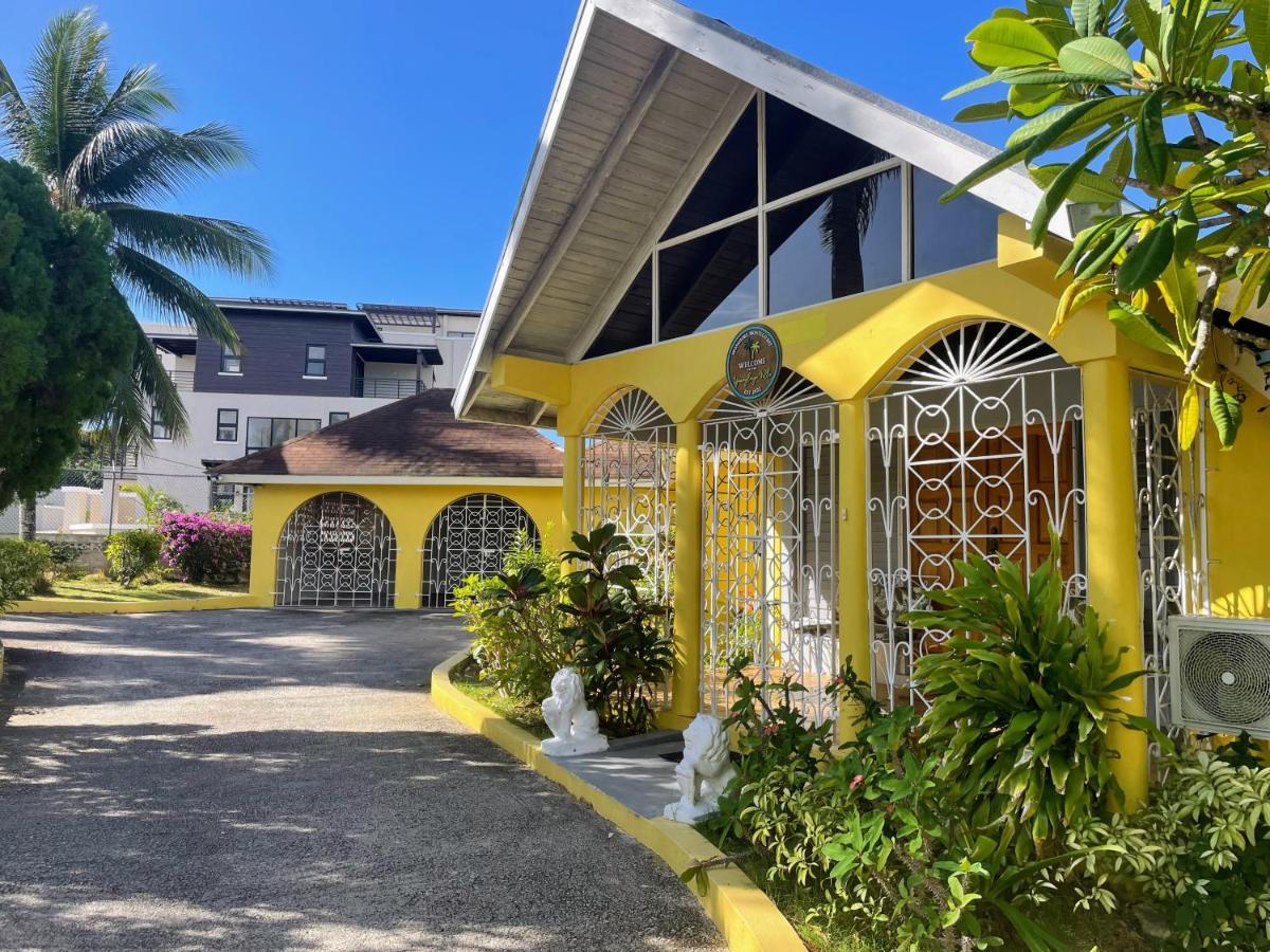 Villa Yancey Largo With Private Pool Montego Bay