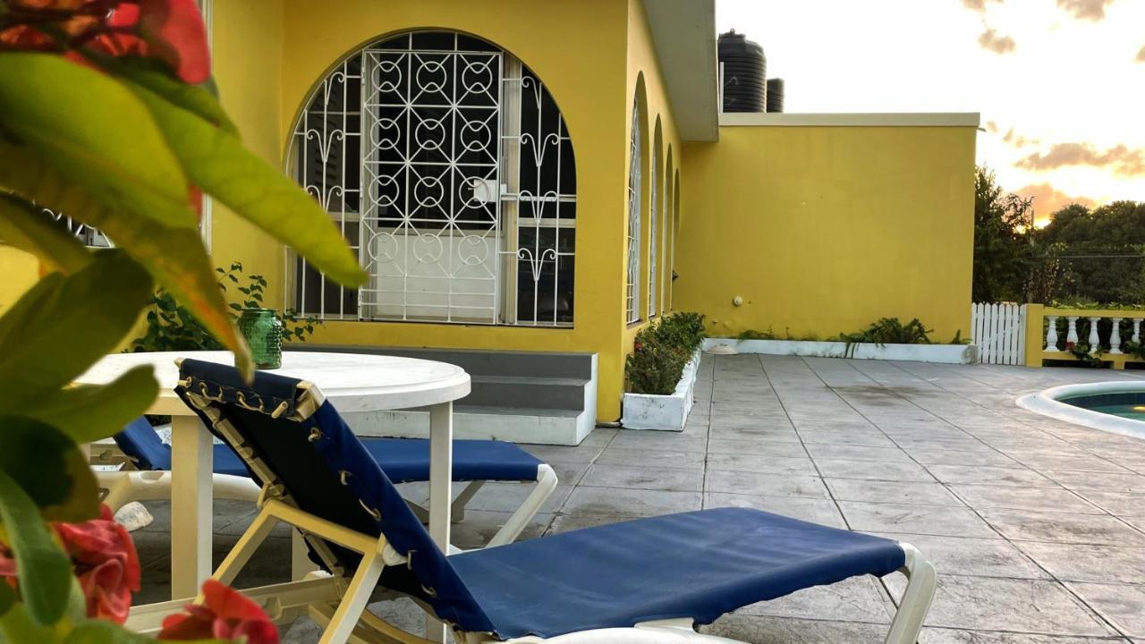 Yancey Largo With Private Pool Montego Bay