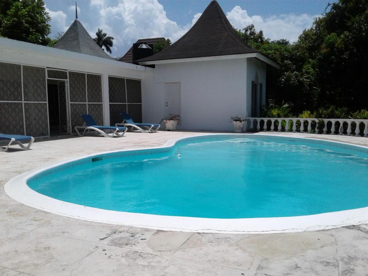Pousada Chinnor-kent Ave Montego Bay