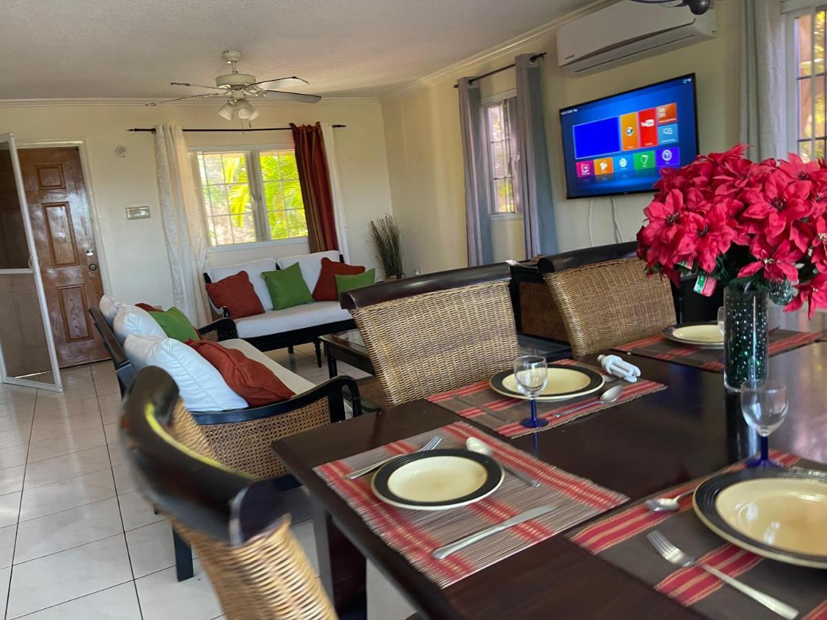 Apartment Free Airport Pickup 5 Minutes From Airport And Montego Bay