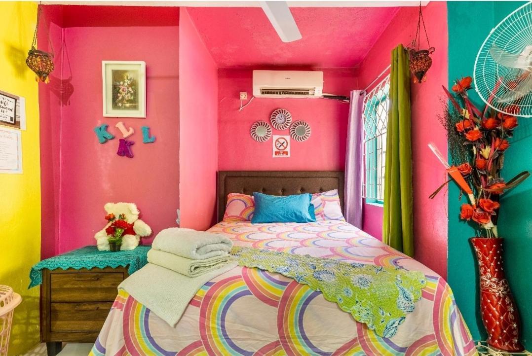 Homestay Colorful Private Oasis Montego Bay