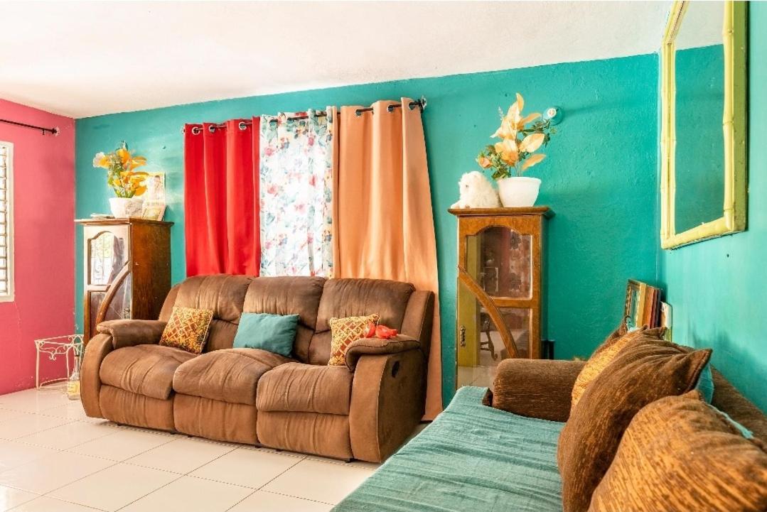 Colorful Private Oasis * Montego Bay