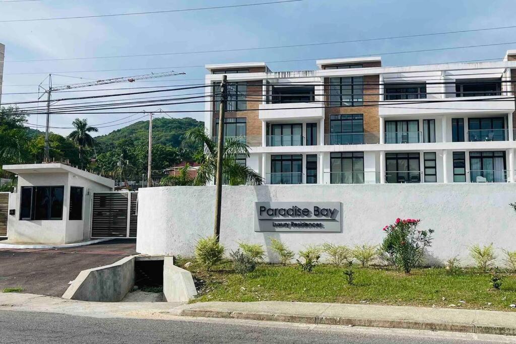 Apartamento Apt 6ix - Modern And Airy @ Paradise Bay
