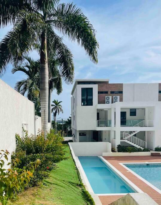 Apt 6ix - Modern And Airy @ Paradise Bay *