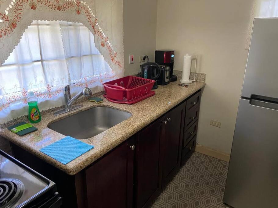 1 Bdr #3 At Ramparts Near Sangster Airport * Montego Bay