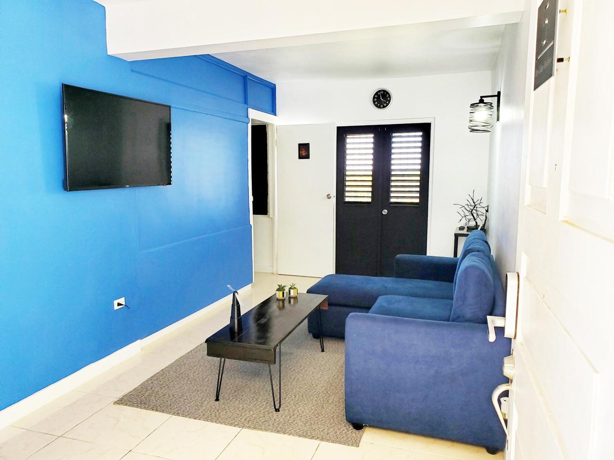 The Blue Ackee * Montego Bay