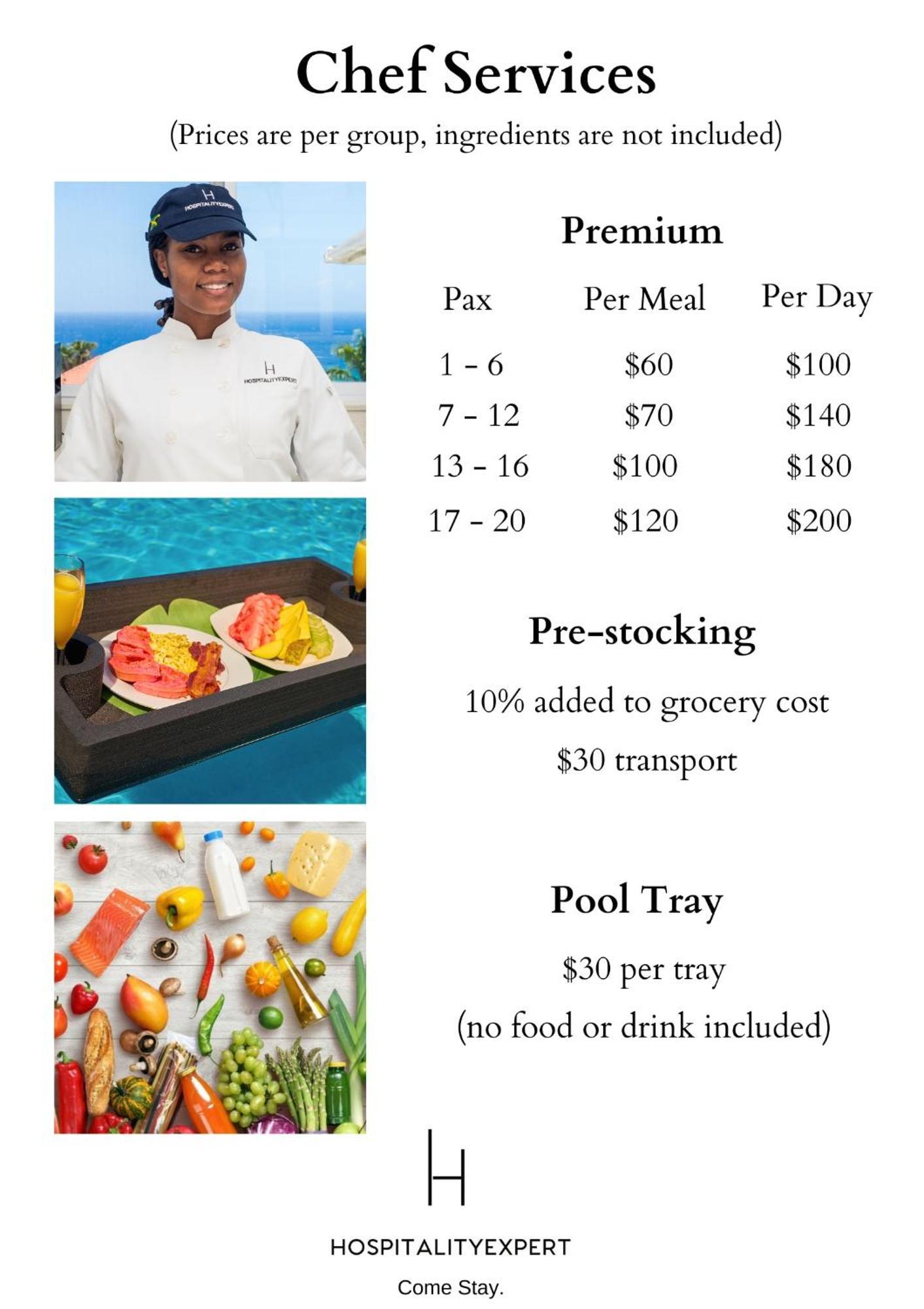 Villa Hospitality Expert Nianna Eden - 7br Pools *