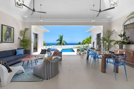 Villa Hospitality Expert Nianna Eden - 7br Pools Montego Bay