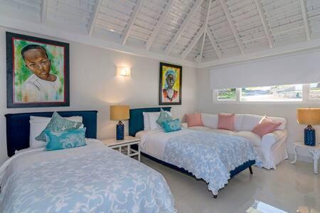 Hospitality Expert Nianna Eden - 7br Pools Montego Bay