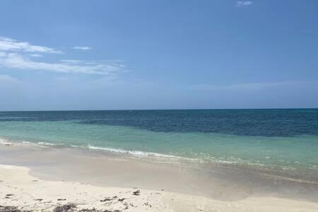 Apartment Ultra Modern 2br Penthouse, Sleeps 5, Beach Front, Pool, Roof Patio, Montego Bay