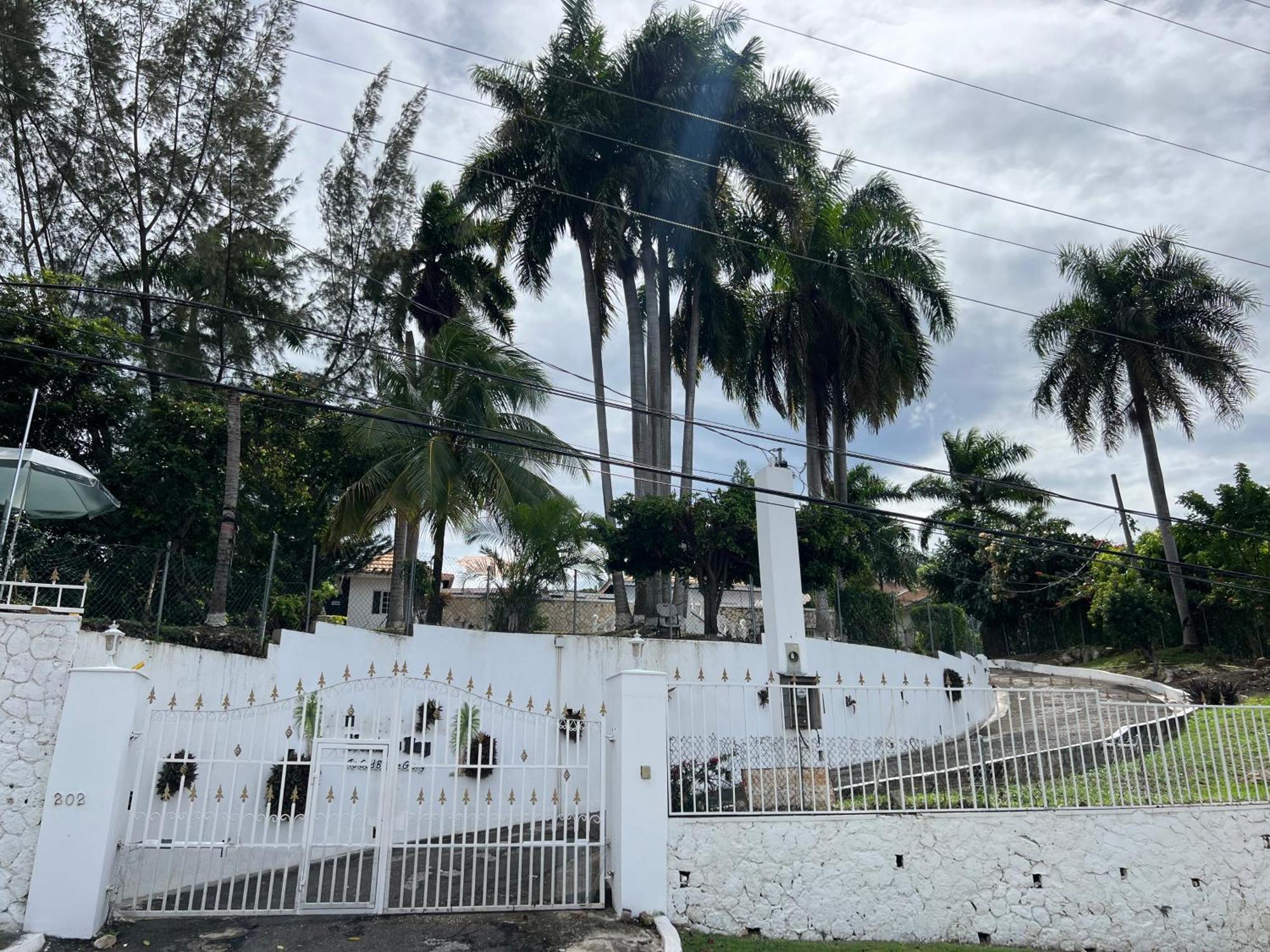 Casa de hóspedes Peaceful Palms *
