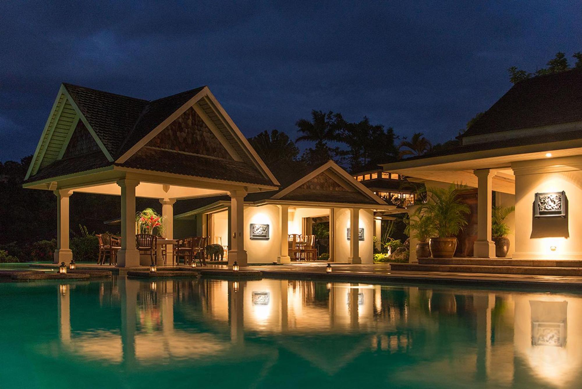 Silent Waters * Montego Bay