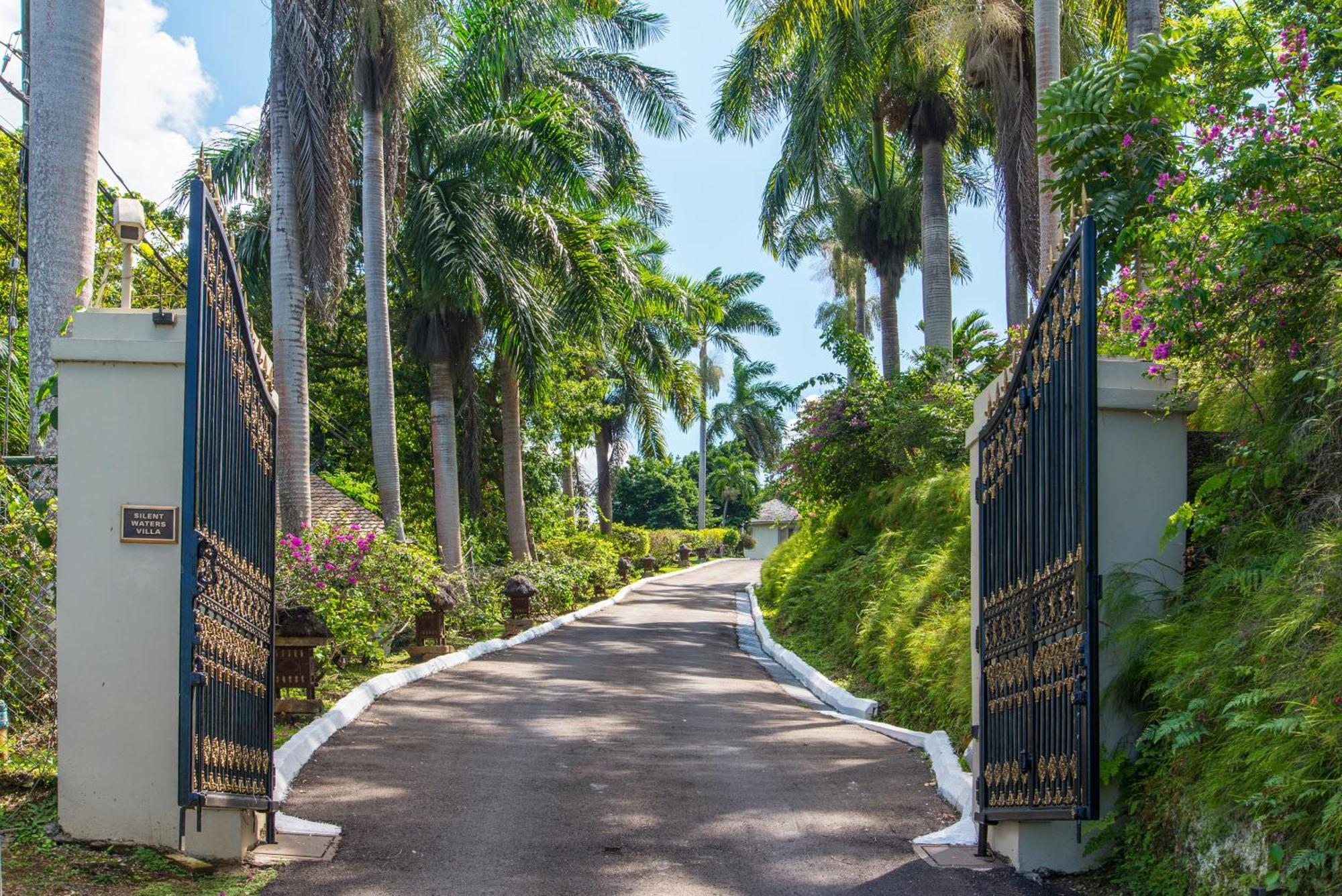 Silent Waters Villa