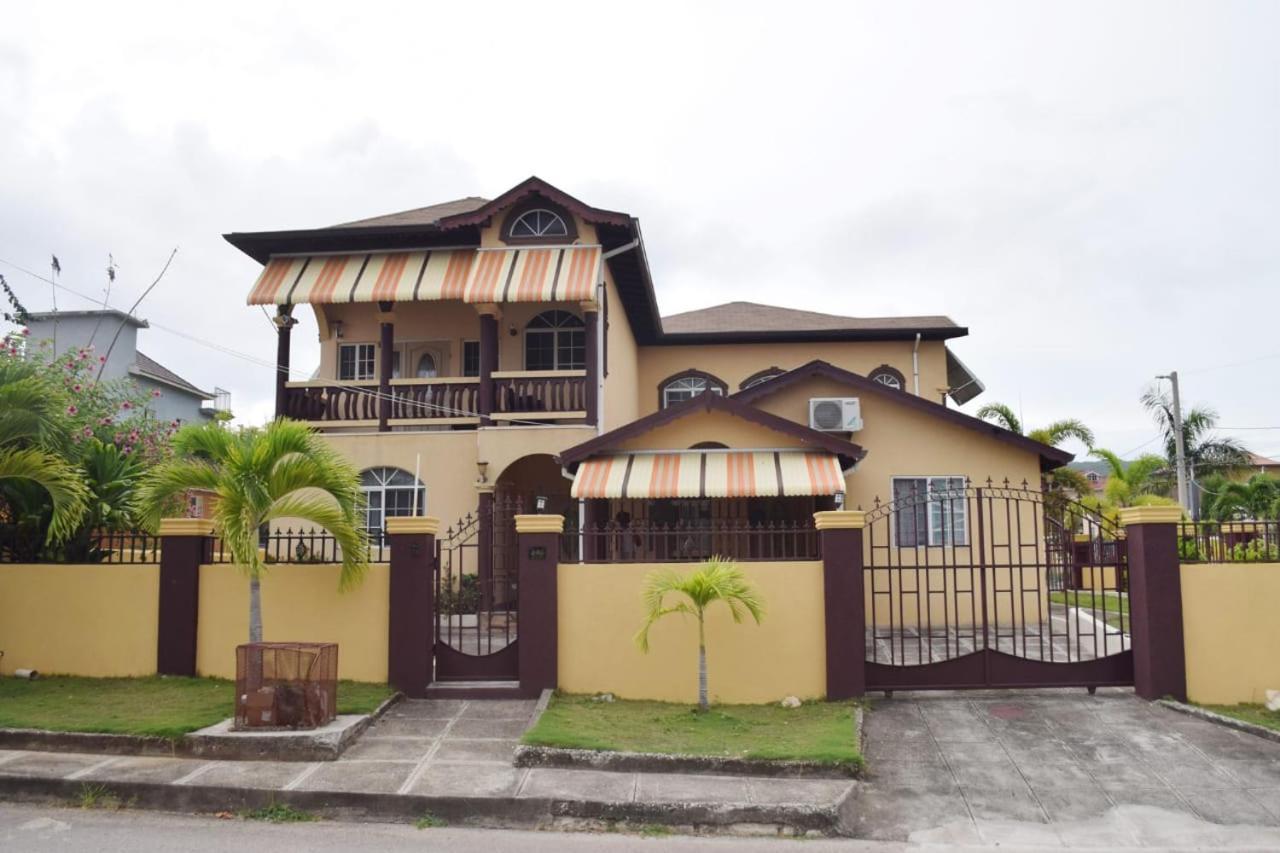 Holiday home Rhyne Park Montego Bay