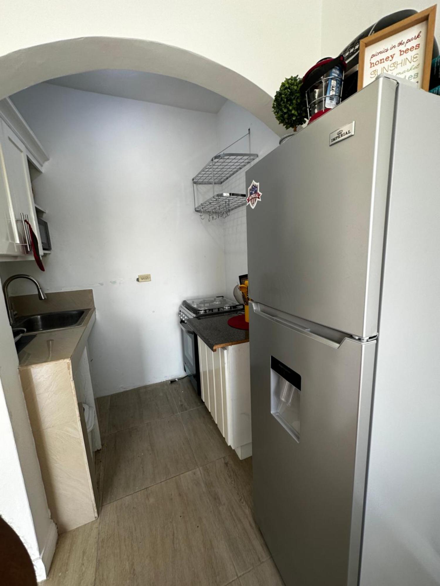The Shelton - Blossom's Rest Apartamento Montego Bay
