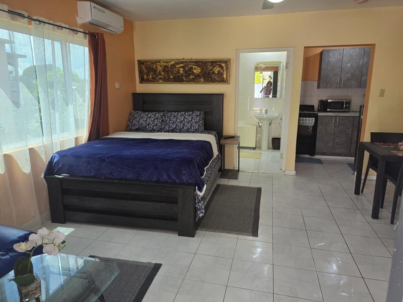 Paradies 1 Apartment *
