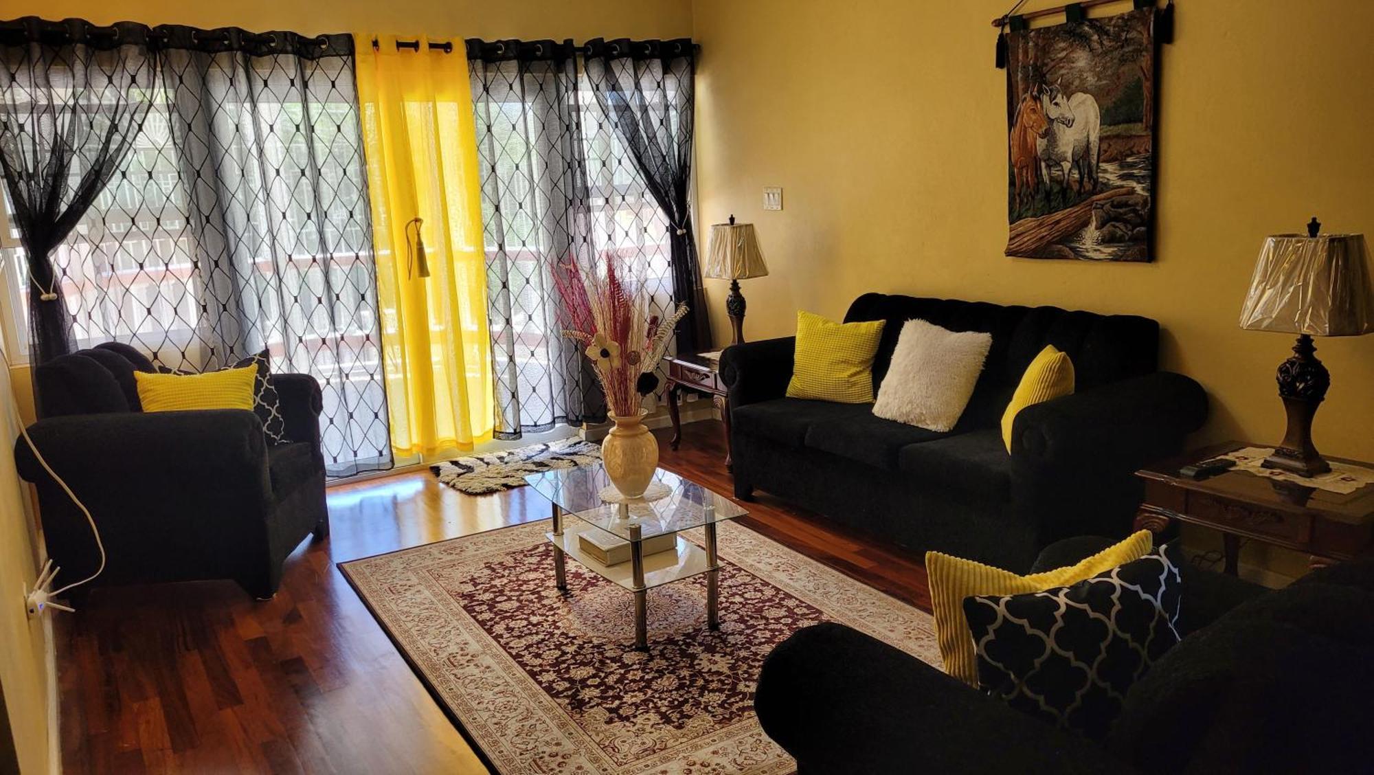 Apartamento The Serenity Place Montego Bay