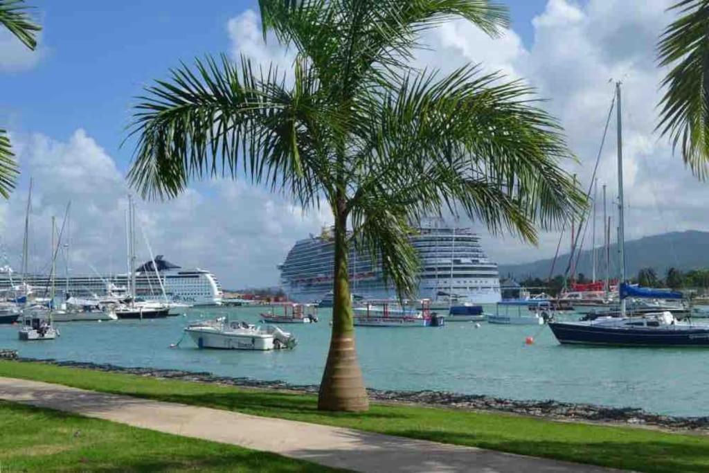 D'escape At Seawind On The Bay