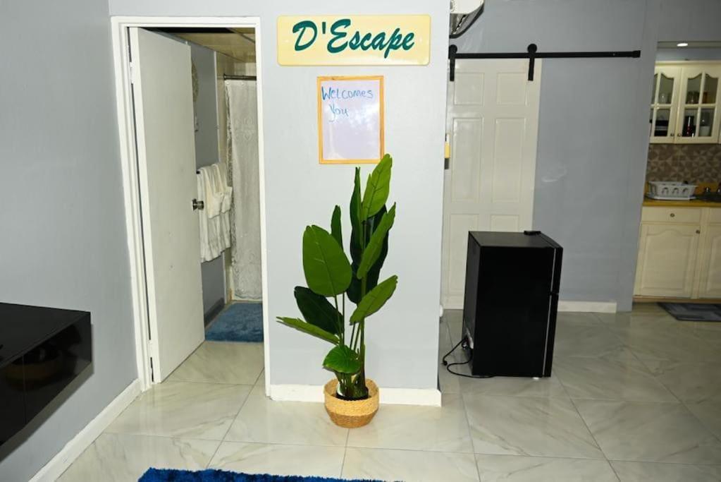 Apartment D'escape At Seawind On The Bay Montego Bay