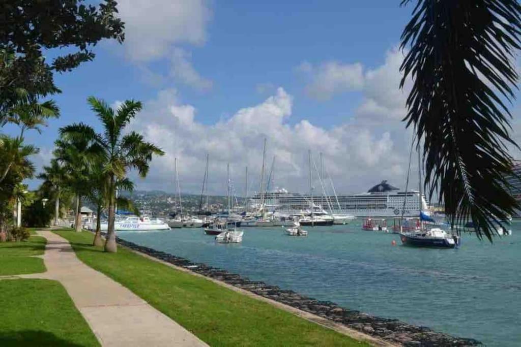 D'escape At Seawind On The Bay *