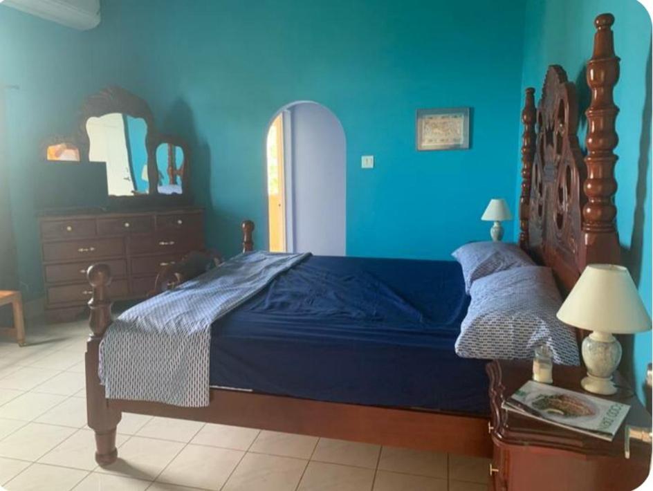 Montego Bay Guesthouse Hospedagem domiciliar